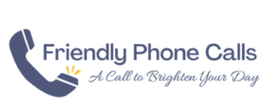 Friendly phone calls logo