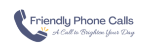 Secondary logo Friendly phone calls